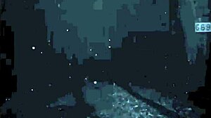 My secret life unfolds with vintage erotic cartoon scenes in detail