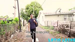 Tricks Innocent Friend into Fucking Milo Kendro