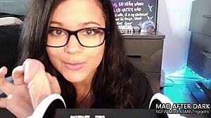 Nsfw asmr joi sex the roleplay