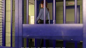 Echoes of Lust Episode 2 Part 35 deepthroats monster cock in hospital