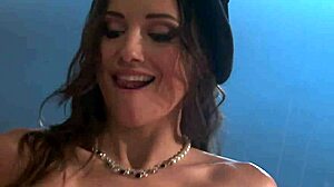 celeste star and linsey licking and fucking with dildo