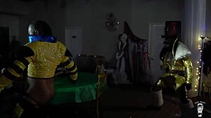 x men get naked for milfs part 1