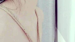 rough bondage with dildo deepthroat and orgasm