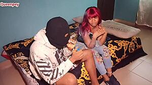 Estate agent in Lekki enjoys session and books another.