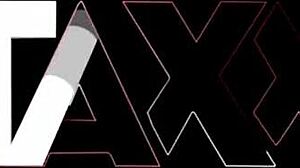 Pregnant Slut Gets Hardcore Anal Fuck with Cumshot on Tits