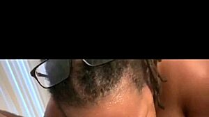 Deeheartxxx flaunts her big tits and monster cock