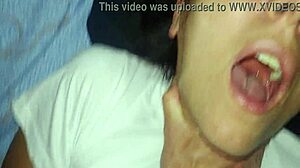 Italian Slut Begs for Hand Inside Her During Homemade POV