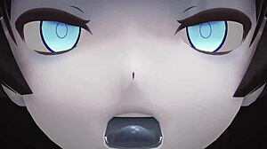 yo, check this hot pov anime fuck with Keijun Seiki from Kantai Collection!