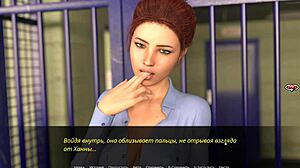 Echoes of Lust Episode 2 Part 35 deepthroats monster cock in hospital