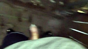 friends hang out in the backyard for a casual outdoor chat