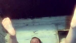 Russian Gay Performs Crazy Anal Fucking and Cum Swallowing for an Hour!