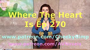 Where the Heart Is 270 Game Adventure