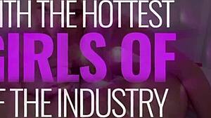 Tattooed christy mack enjoys deep face fucking