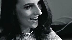 this black follower guy just drills alex’s tight pussy like crazy, man.