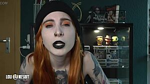 reverse gangbang german lou nesbit lia louise