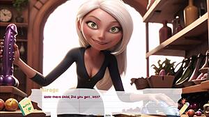 Johannesgaming Update 174: Mrs. Anderson Fucks Awakening Priya Chapter 2