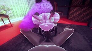 Anime Hentai Uncensored Cosplay!