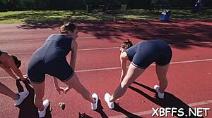 Barely legal TEEN 18+ NYMPHS GO TRULY NAUGHTY FUCKING