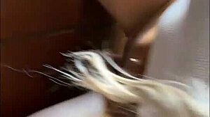 real amateurs fuck during sexy pole dance