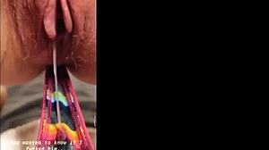 Wife Come Home With CREAMPIE Compilation Dripping Cum!