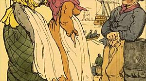 Vintage Erotic Drawings