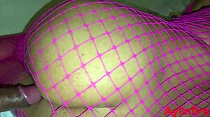 Hot Stepmom Teases Stepson Before Rough Missionary Fucking