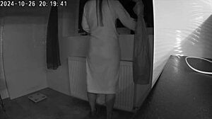 Oh No! New Wife Fucks Husband's Friend Anal!