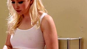 Beautiful lesbian massage with a happy ending