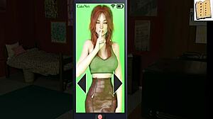 Being a Dik Chick Route 38 in 3D Anime Hentai