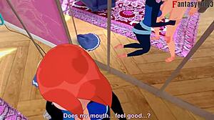 gwen tennyson having sex in front of mirror full pov preview ben 10 full vid on sheer fantasyking3