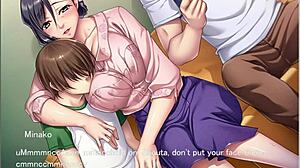 Sobotoboku features all explicit sex scenes in part one