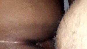 Big Booty Mature Loves Young Dick Doggystyle