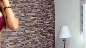 Molliya Model Teases Big Tits Ass Pussy On Webcam