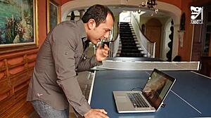 This lucky stupid gets to fuck his girlfriend Raven Bay?