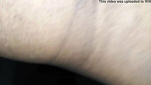 The light-skinned girl with big booty rides a phat dick