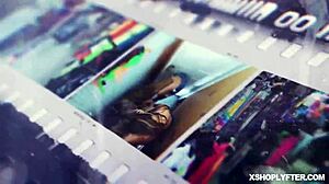 Lp Officer Plowing Ornella Morgan's Stretched Pussy