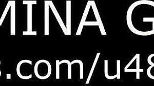 Femdom Goddess Wrestles Worm In Usa Bdsm Match.