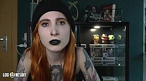 reverse gangbang german lou nesbit lia louise