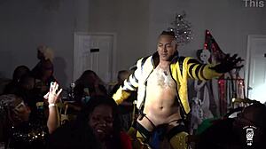 x men get naked for milfs part 1