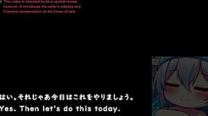 secret spa girl trial: big tits crossdressing in hentai game?