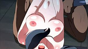 Dragon Ball Hentai XXX with Wild Monster Action Now!