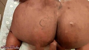 i called the hung gogoboy to console me, he fucked me hard and left me sore