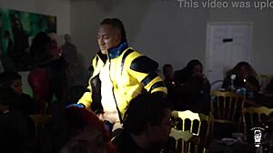 x men get naked for milfs part 1