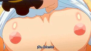 Otogibanashi No Onigokko Part 2: Intense 3D Cartoon Anime Hentai Scenes