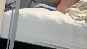 Blonde Shows Up to Ride a Monster Black Cock