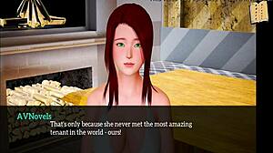 Bold Hentai Family Adventures In 3d Anime