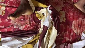 Early Morning Blowjob Glory from My Horny Stepbrother