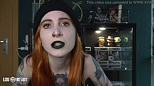 reverse gangbang german lou nesbit lia louise