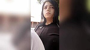 I picked up my rude stepcousin and ended up deeply caring for her in an emotional way