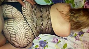 mi culona bent over in lingerie for doggystyle slut action